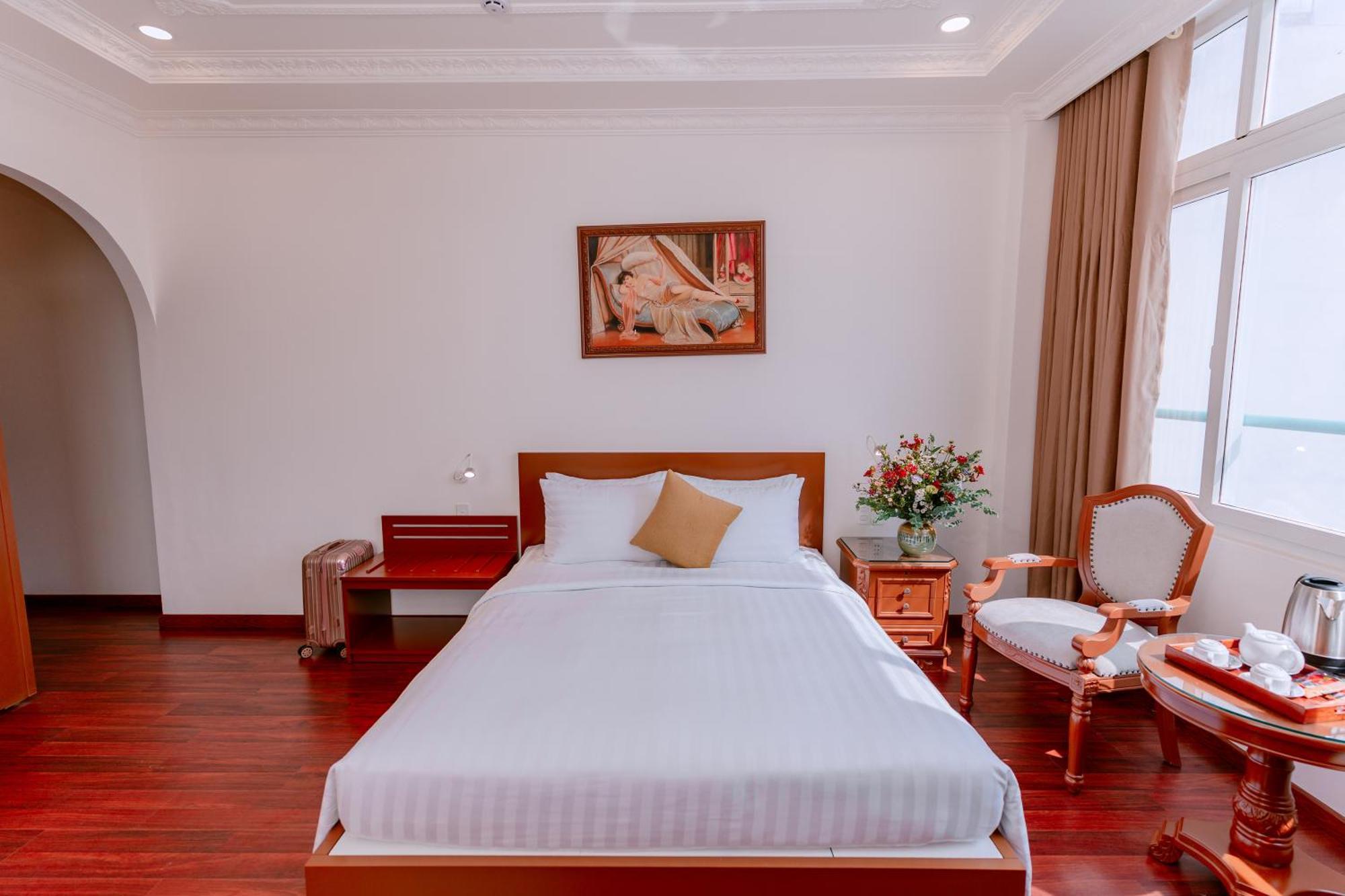 הו צ'י מין סיטי Dahlialand Saigon Hotel & Swimming Pool - Ben Thanh Market, District 1 מראה חיצוני תמונה