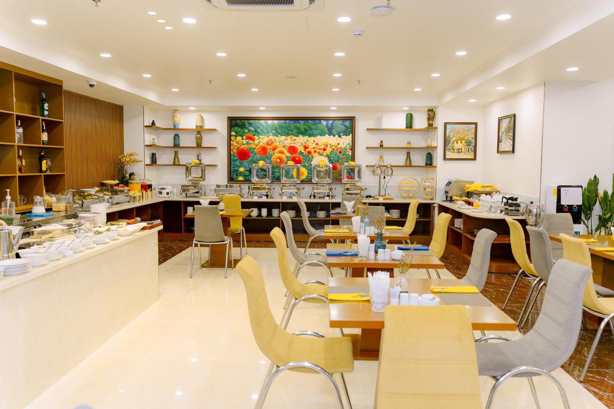 הו צ'י מין סיטי Dahlialand Saigon Hotel & Swimming Pool - Ben Thanh Market, District 1 מראה חיצוני תמונה