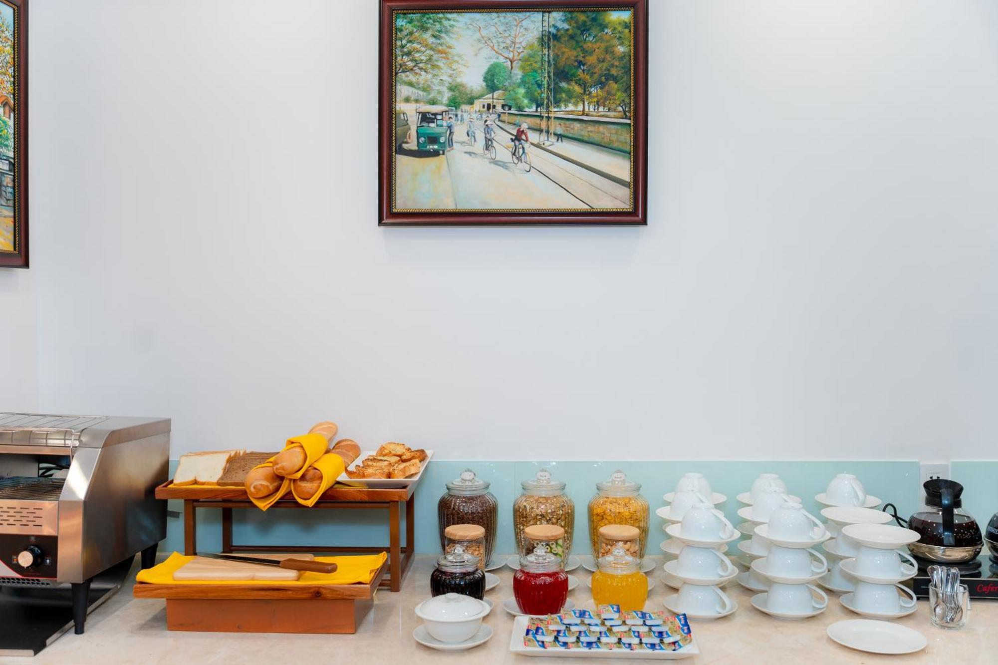 הו צ'י מין סיטי Dahlialand Saigon Hotel & Swimming Pool - Ben Thanh Market, District 1 מראה חיצוני תמונה