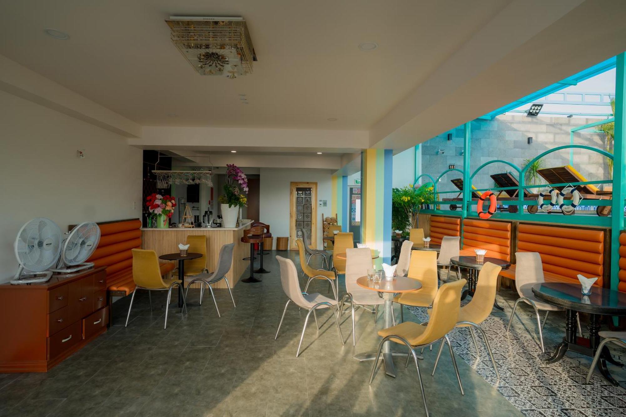 הו צ'י מין סיטי Dahlialand Saigon Hotel & Swimming Pool - Ben Thanh Market, District 1 מראה חיצוני תמונה