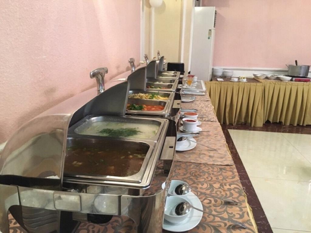 הו צ'י מין סיטי Dahlialand Saigon Hotel & Swimming Pool - Ben Thanh Market, District 1 מראה חיצוני תמונה